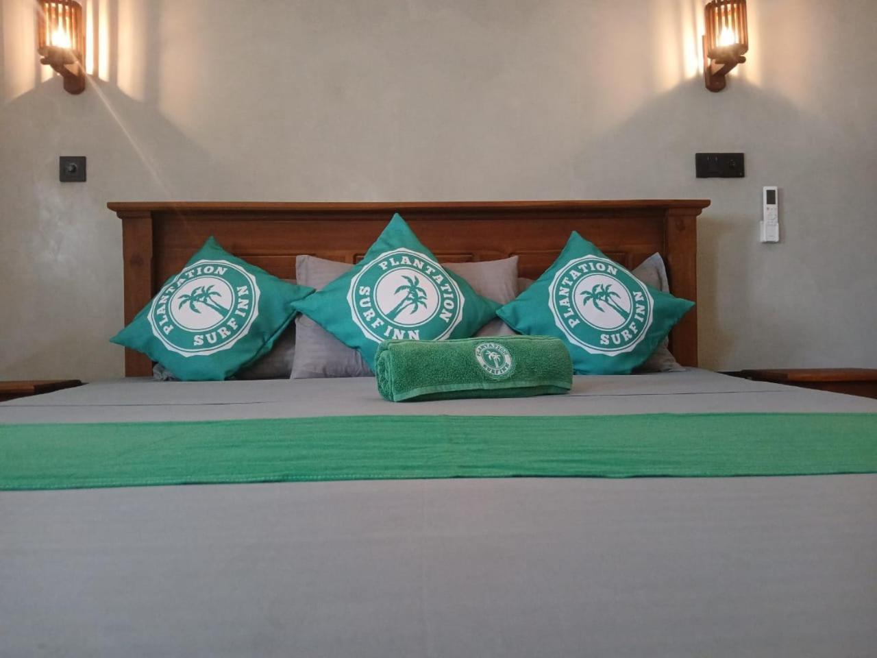 Plantation Surf Inn&Restaurant Midigama-Est Chambre photo