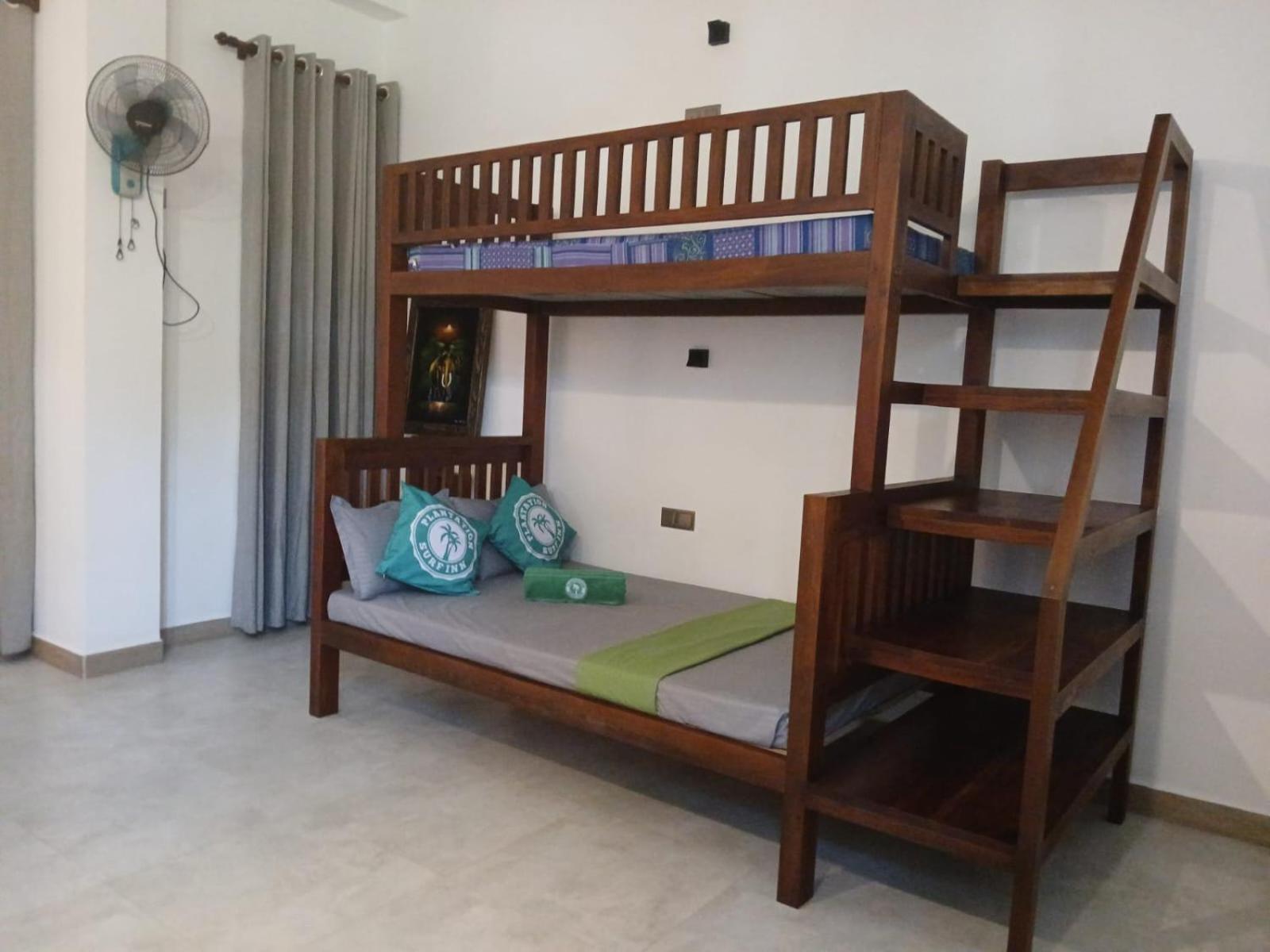 Plantation Surf Inn&Restaurant Midigama-Est Chambre photo