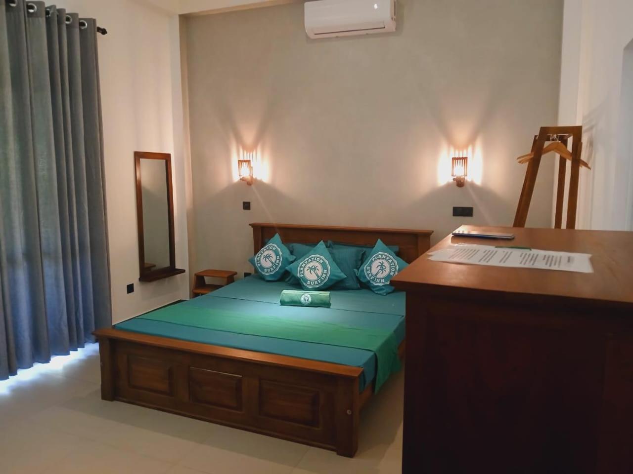 Plantation Surf Inn&Restaurant Midigama-Est Chambre photo