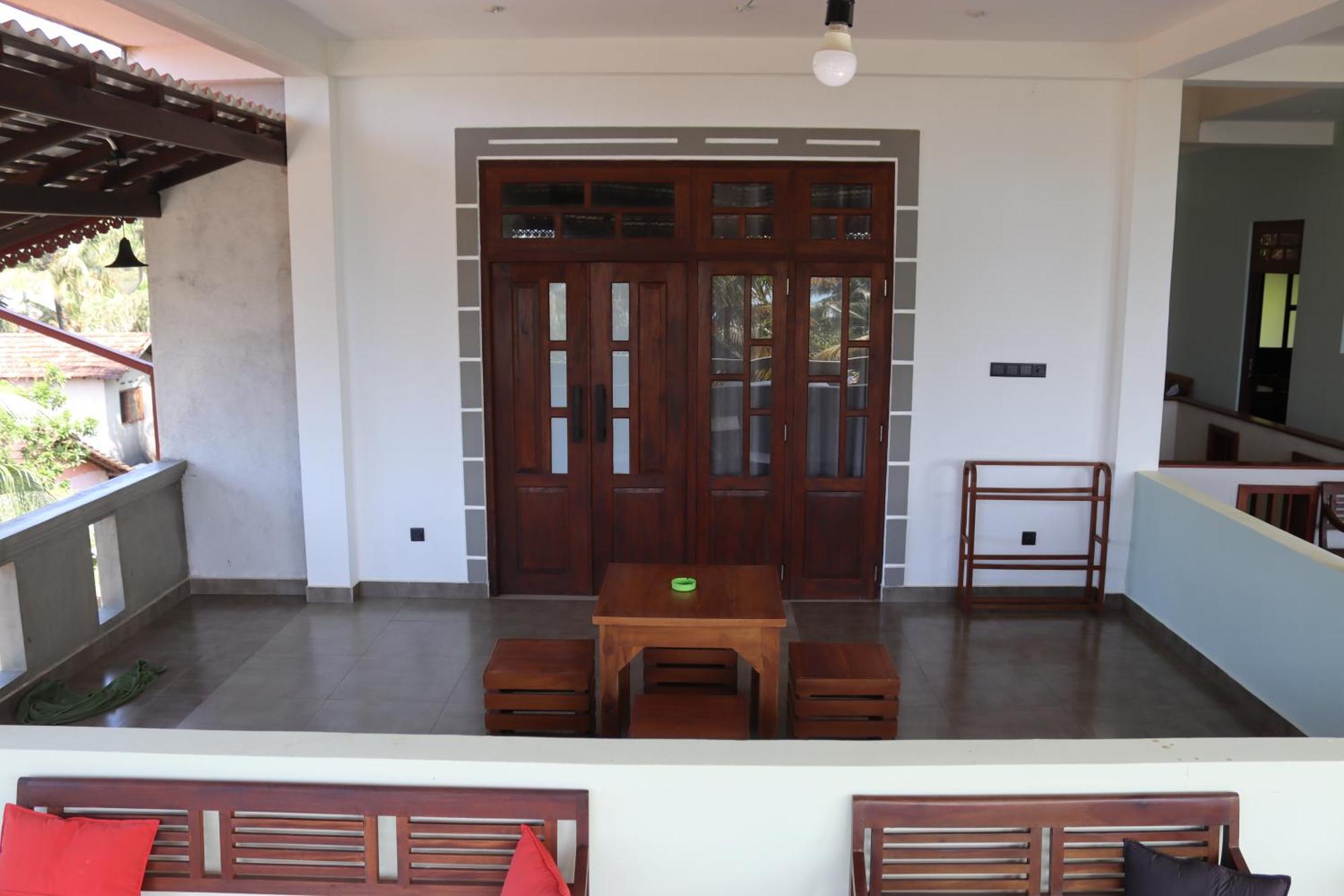 Plantation Surf Inn&Restaurant Midigama-Est Extérieur photo