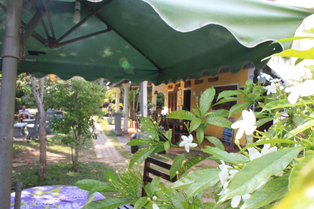 Plantation Surf Inn&Restaurant Midigama-Est Extérieur photo